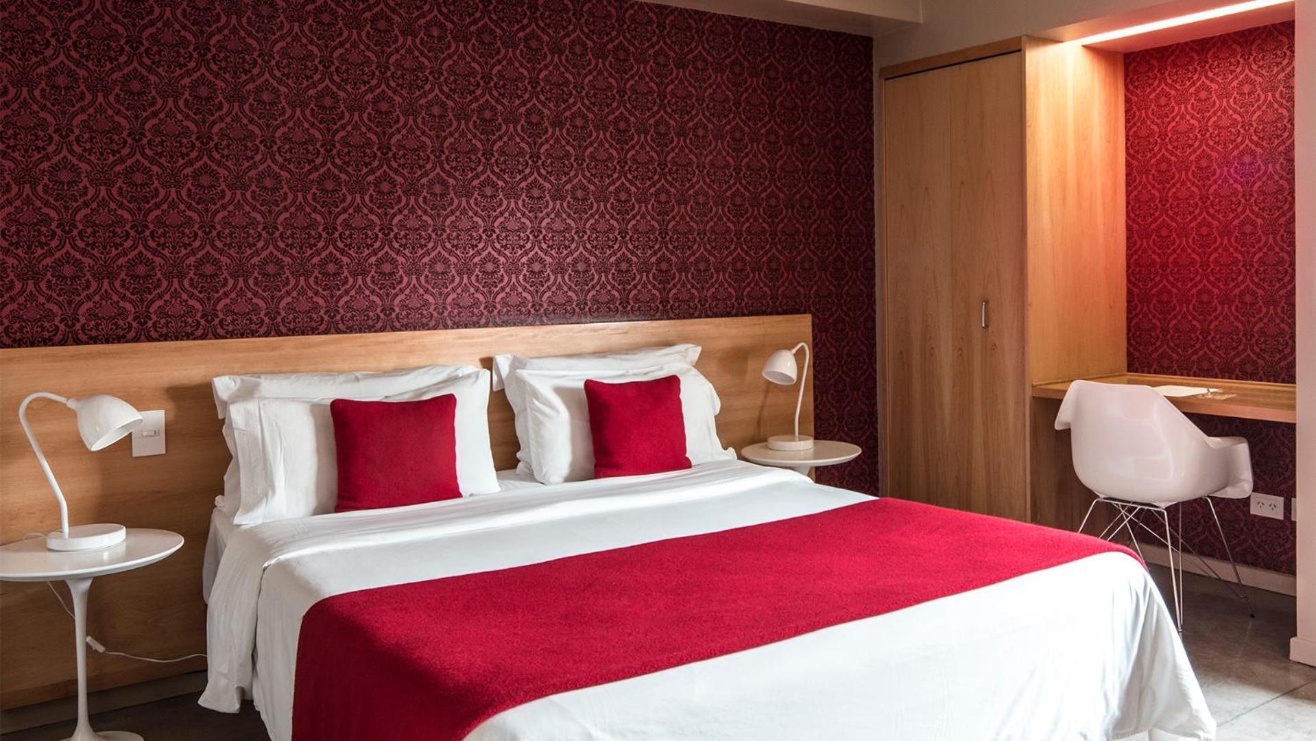 Home Hotel Буэнос-Айрес Номер фото
